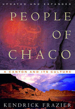 Book cover for People of Chaco: A Canyon and Its Culture (Revised) (Revised)