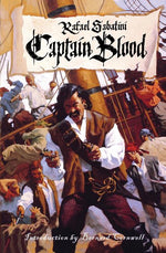 Book cover for Captain Blood
