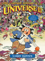 Book cover for Cartoon History of the Universe III: From the Rise of Arabia to the Renaissance