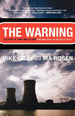Book cover for The Warning: Accident at Three Mile Island
