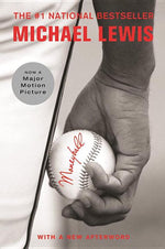 Book cover for Moneyball: The Art of Winning an Unfair Game