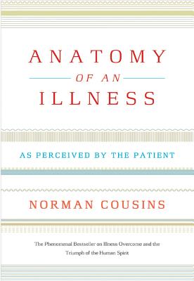 Book cover for Anatomy of an Illness: As Perceived by the Patient
