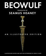 Book cover for Beowulf
