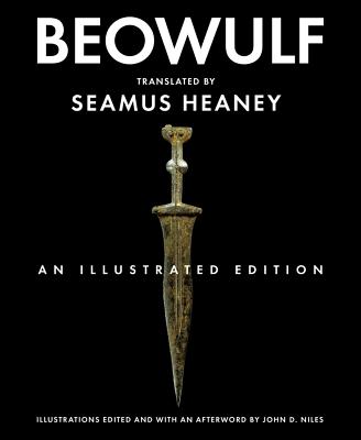 Book cover for Beowulf