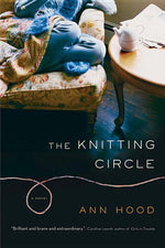 Book cover for The Knitting Circle