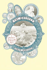 Book cover for The Odyssey: A Dramatic Retelling of Homer's Epic