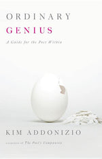 Book cover for Ordinary Genius: A Guide for the Poet Within