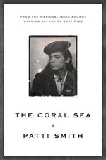 Book cover for The Coral Sea