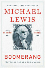 Book cover for Boomerang: Travels in the New Third World