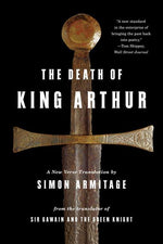 Book cover for Death of King Arthur: A New Verse Translation