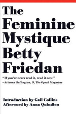 Book cover for Feminine Mystique (Anniversary)