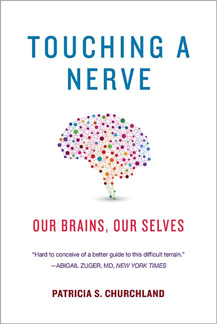 Book cover for Touching a Nerve: Our Brains, Our Selves