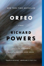 Book cover for Orfeo