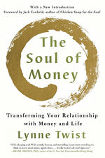 Book cover for The Soul of Money: Transforming Your Relationship with Money and Life