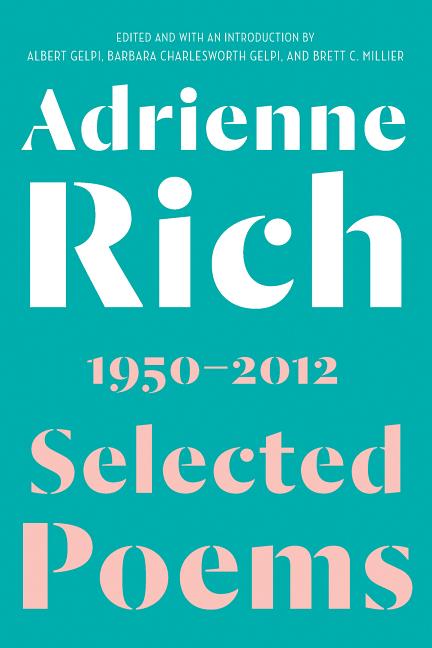 Book cover for Selected Poems: 1950-2012