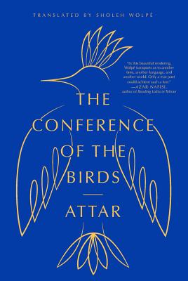 Book cover for The Conference of the Birds