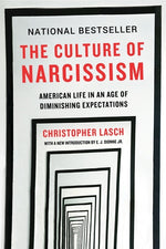 Book cover for Culture of Narcissism: American Life in an Age of Diminishing Expectations