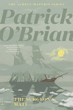 Book cover for Surgeon's Mate
