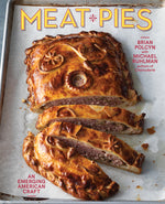 Book cover for Meat Pies: An Emerging American Craft