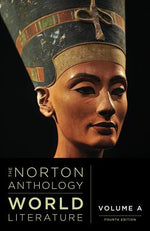 Book cover for The Norton Anthology of World Literature