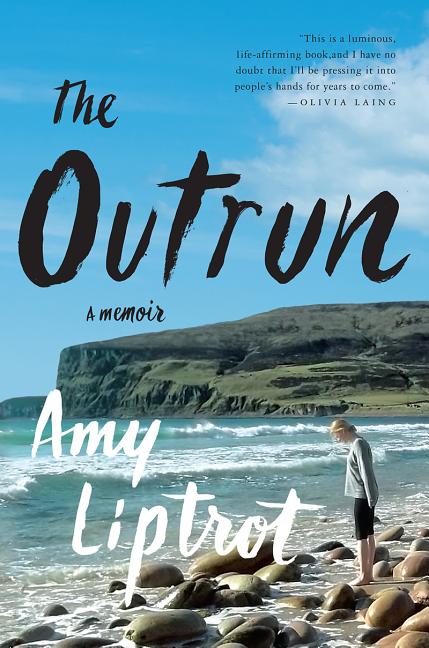 Book cover for The Outrun: A Memoir