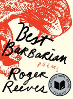 Book cover for Best Barbarian: Poems