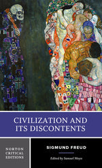 Book cover for Civilization and Its Discontents
