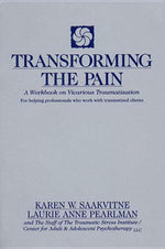 Book cover for Transforming the Pain