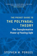 Book cover for The Pocket Guide to the Polyvagal Theory: The Transformative Power of Feeling Safe