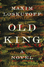 Book cover for Old King