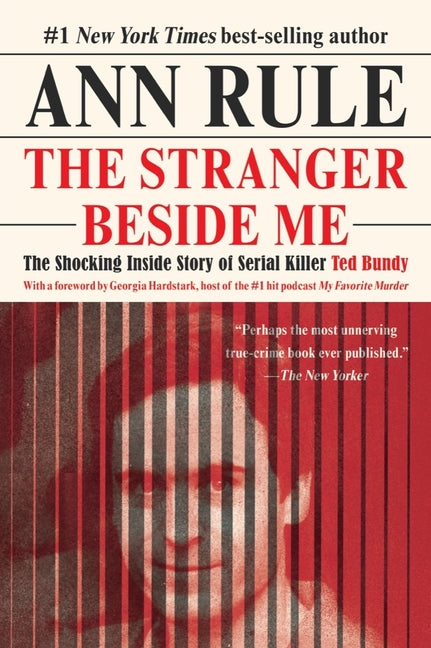Book cover for Stranger Beside Me