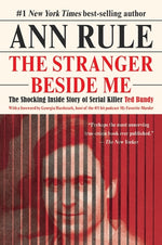 Book cover for Stranger Beside Me