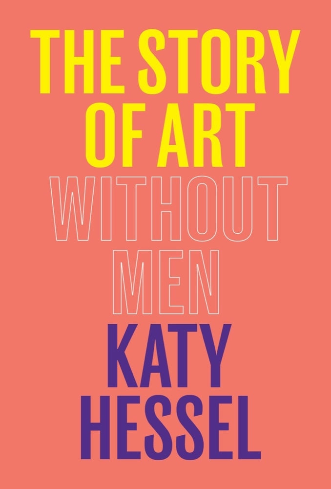 Book cover for The Story of Art Without Men