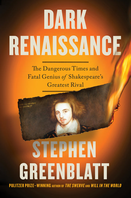 Book cover for Dark Renaissance: The Dangerous Times and Fatal Genius of Shakespeare's Greatest Rival