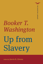 Book cover for Up from Slavery