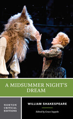 Book cover for A Midsummer Night's Dream: A Norton Critical Edition
