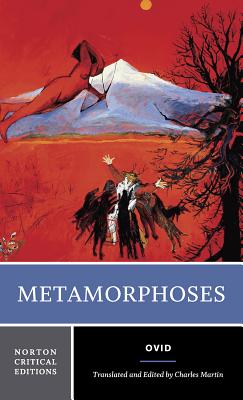 Book cover for Metamorphoses: A Norton Critical Edition