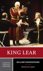 Book cover for King Lear: A Norton Critical Edition