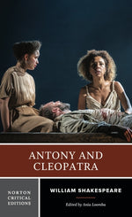 Book cover for Antony and Cleopatra