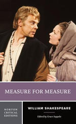 Book cover for Measure for Measure: A Norton Critical Edition