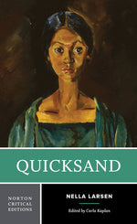 Book cover for Quicksand
