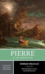 Book cover for Pierre: Or, the Ambiguities