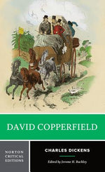 Book cover for David Copperfield: A Norton Critical Edition