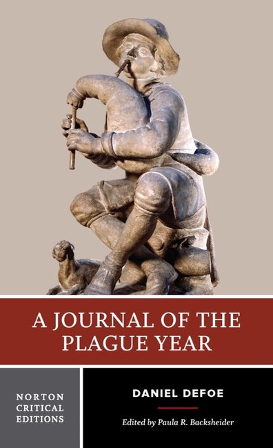 Book cover for Journal of the Plague Year
