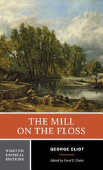 Book cover for The Mill on the Floss: A Norton Critical Edition