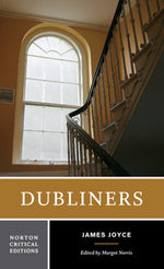 Book cover for Dubliners: A Norton Critical Edition