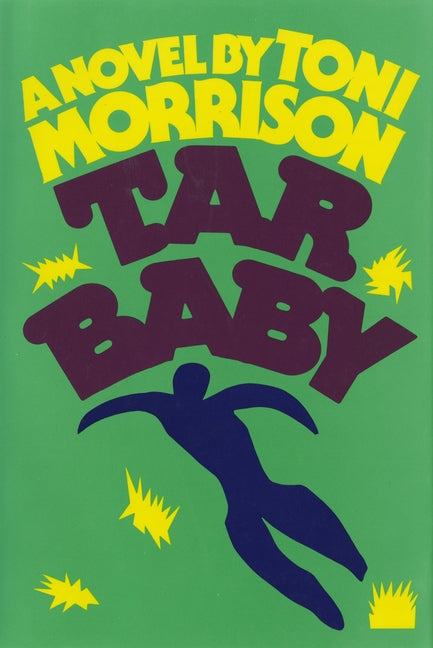 Book cover for Tar Baby