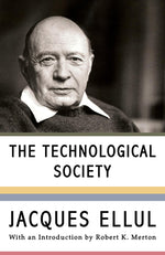 Book cover for The Technological Society