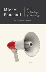 Book cover for Archaeology of Knowledge: And the Discourse on Language