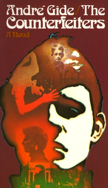 Book cover for Counterfeiters